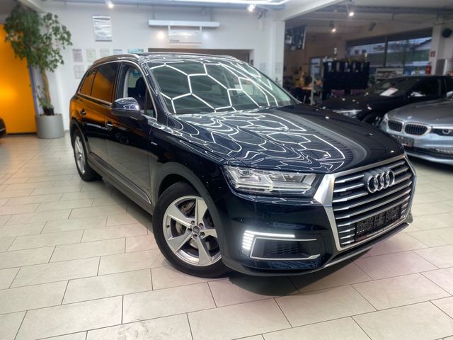 Audi Q7 3.0 TDI Alcantara/Navi/Pano/head up/Voll