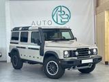 INEOS Grenadier Station Wagon Fieldmaster Edition - INEOS Grenadier mit Schiebedach