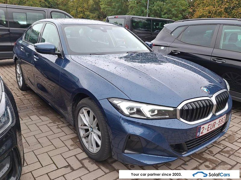 BMW 318 Aut. LED LC-Pro Navi-Pro KeylessGo Camera K imagem 2