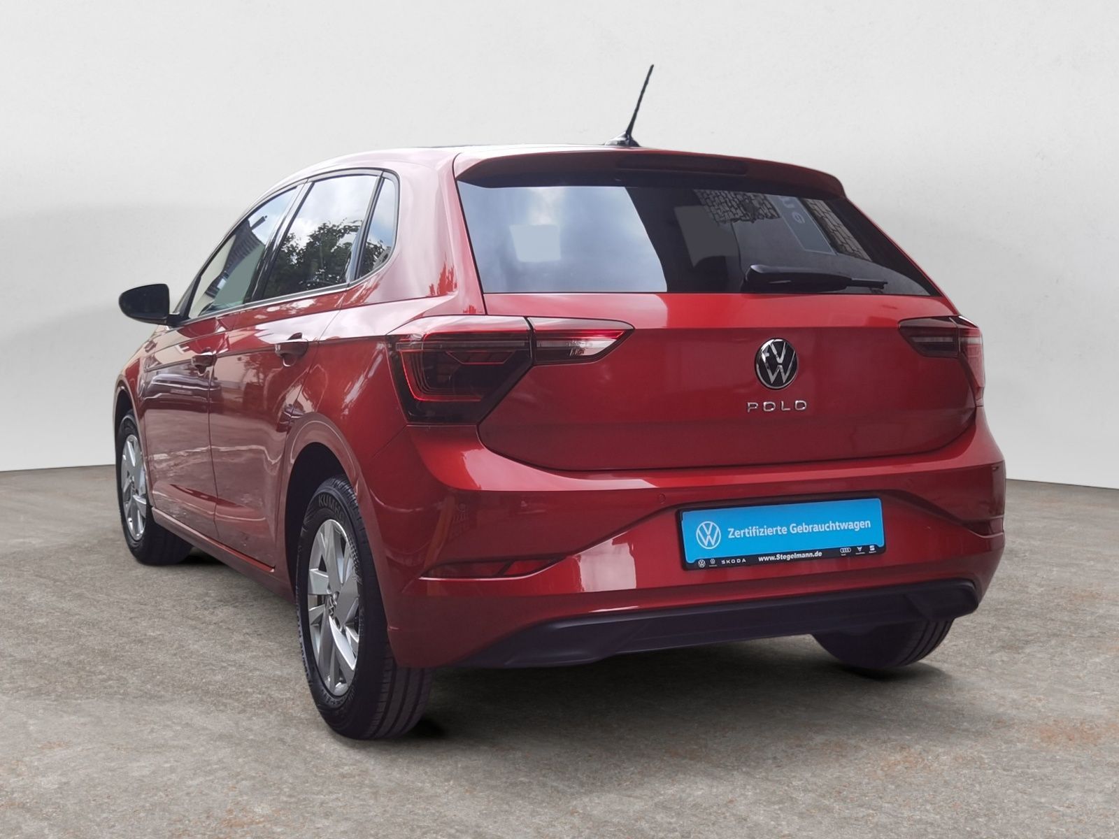 Volkswagen Polo VI 1.0 TSI DSG Style LED Navi Kamera 3J foto 4