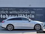 Mercedes-Benz CLA 220 d Shooting Brake AMG+ADVPLUS+TOTWINKEL+K - Mercedes-Benz CLA 220 Shooting Brake Jahreswagen