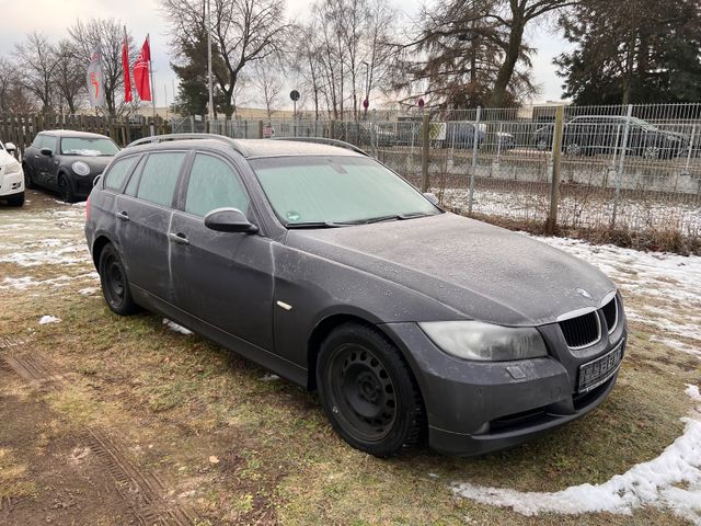 BMW 320d Touring E91/PDC/Teilleder/Kombi/Sitzheizung