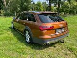 Audi A6 Allroad 3.0 TDI quattro 235kW tiptronic - - Audi A6 Allroad mit Diesel-Antrieb