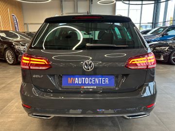 MYAUTOCENTER – Gebraucht- und Jahreswagen mit Werkstattservice in Pfaffenhofen Volkswagen Golf VII Variant Highline BMTStart-Stopp*Klima*