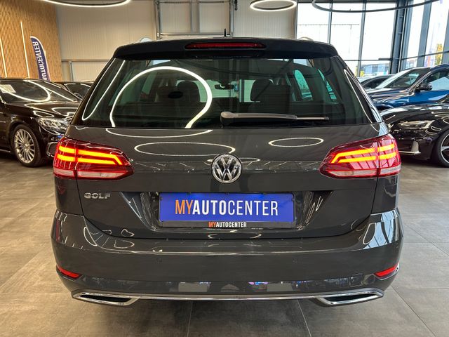 MYAUTOCENTER – Gebraucht- und Jahreswagen mit Werkstattservice in Pfaffenhofen Volkswagen Golf VII Variant Highline BMTStart-Stopp*Klima*
