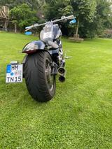 Suzuki Bobber , Intruder, keine Harley