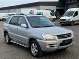 Kia Sportage 2,7 V6 LPG-GAS Automatik - TÜV+ÖL NEU - Kia Gebrauchtwagen von 2005