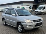 Kia Sportage 2,7 V6 LPG-GAS Automatik - TÜV+ÖL NEU - Kia Sportage aus 2005