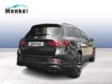 Mercedes-Benz GLC 43 AMG Sportpaket LED Tempomat AHK Klima - gebrauchte Mercedes-Benz GLC 43 AMG aus dem Jahr 2020