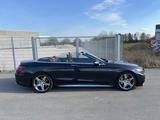 Mercedes-Benz S 63 4MATIC Mercedes-AMG Cabriolet - ein Traum!
