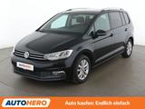 Volkswagen Touran 1.4 TSI Comfortline BM Tech Aut.*NAVI*ACC - : Schwarz, Van