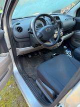 Daihatsu Sirion - gebrauchte Daihatsu Sirion aus dem Jahr 2007
