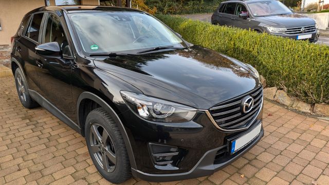 Mazda CX-5 2.5 192 PS Sportline AWD *CHFT TOP ZUSTAND*