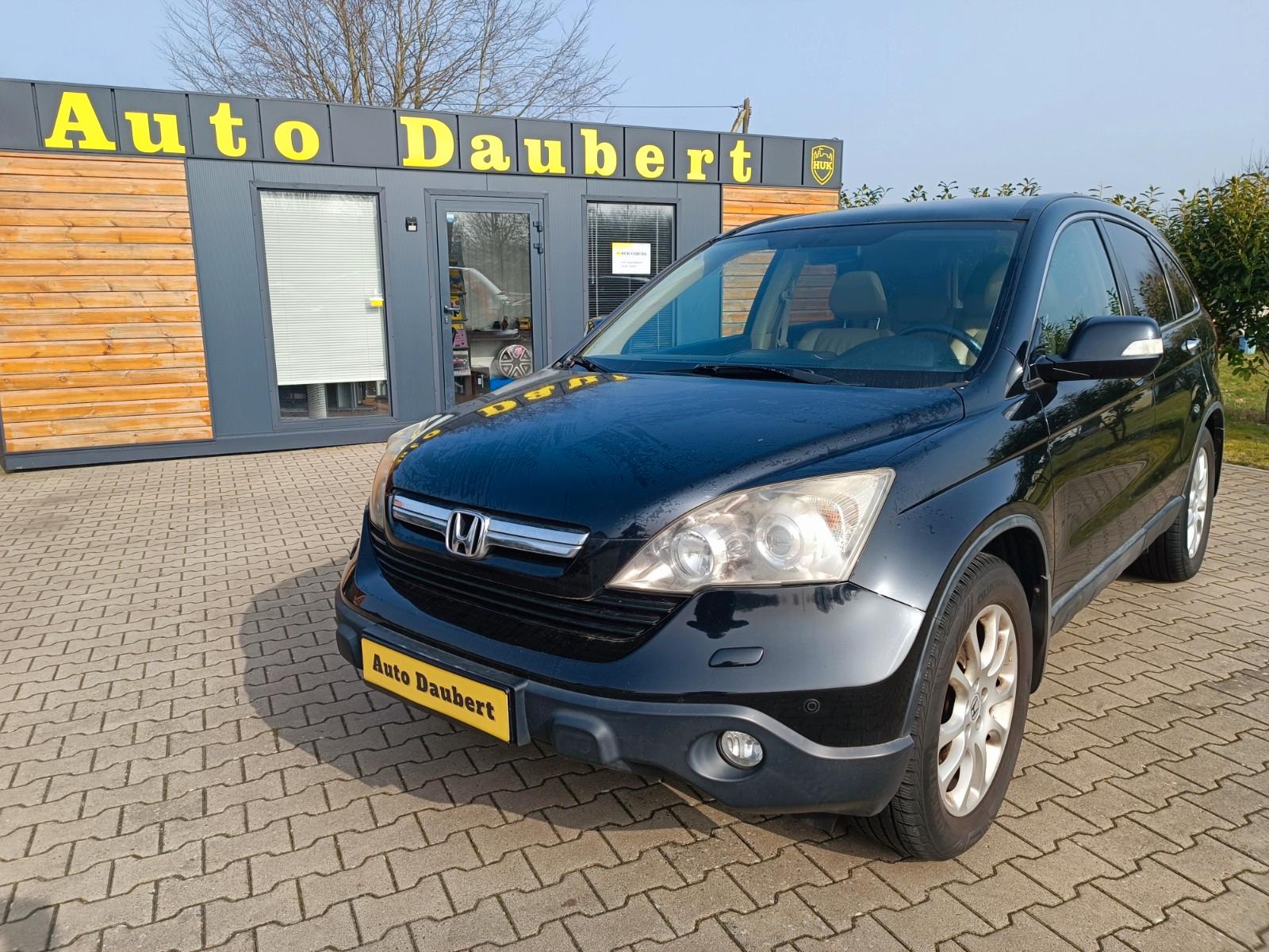 Honda CR-V 2,0Aut. 4WD+Leder+AHK+Klima+SZH+Pano+Tempo