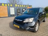 Honda CR-V 2,0Aut. 4WD+Leder+AHK+Klima+SZH+Pano+Tempo - gebrauchte Honda CR-V aus dem Jahr 2007