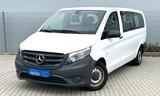 Mercedes-Benz Vito Tourer lang CDI, 9-SITZER, LEDER, NAVI, - Mercedes-Benz Vito Gebrauchtwagen in Karlsruhe