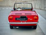 Fiat 850 Spider Vignale - Fiat Oldtimer: Cabrio