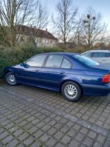 BMW E39 Erstzulassung 1998 - BMW aus 1998: 3er