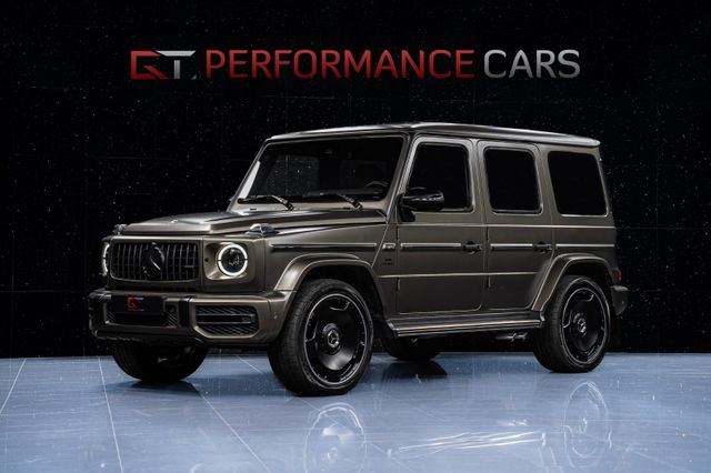 Mercedes-Benz G 63 AMG Superior 22" MANUFAKTUR Sunroof Burmest