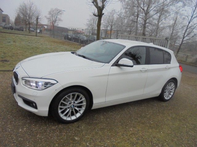 BMW 118 d Advantage Automatik NAVI+SHZ+PDC+XENON