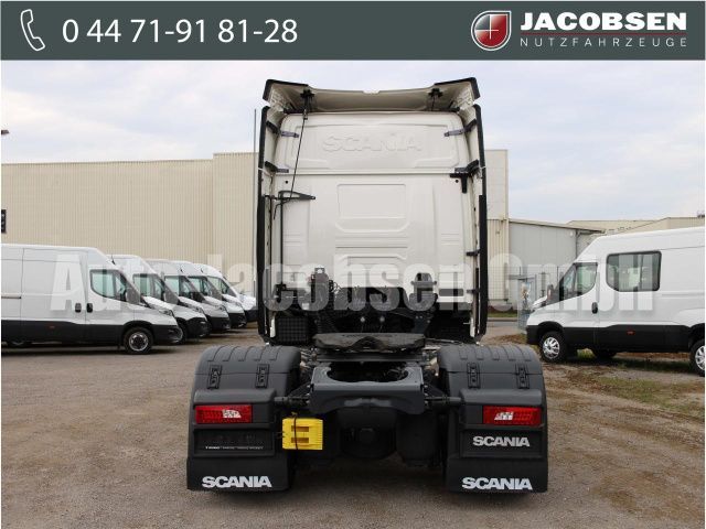 Fahrzeugabbildung Scania R500 A4x2NA / Retarder / 2xTank