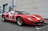 Ford GT 40 / KVA / V8 5.0 L / mit deutscher Zulassung - Ford GT: 40