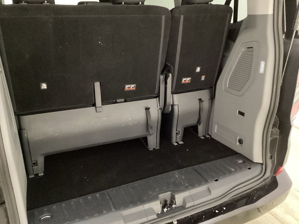 Fahrzeugabbildung Ford Tourneo Custom 320 L1 Titanium FWD Kamera Navi