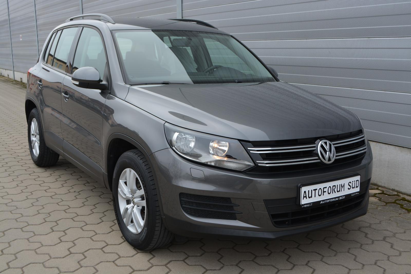 Volkswagen Trend & Fun BMT 1.4TSI Top Zustand&Service