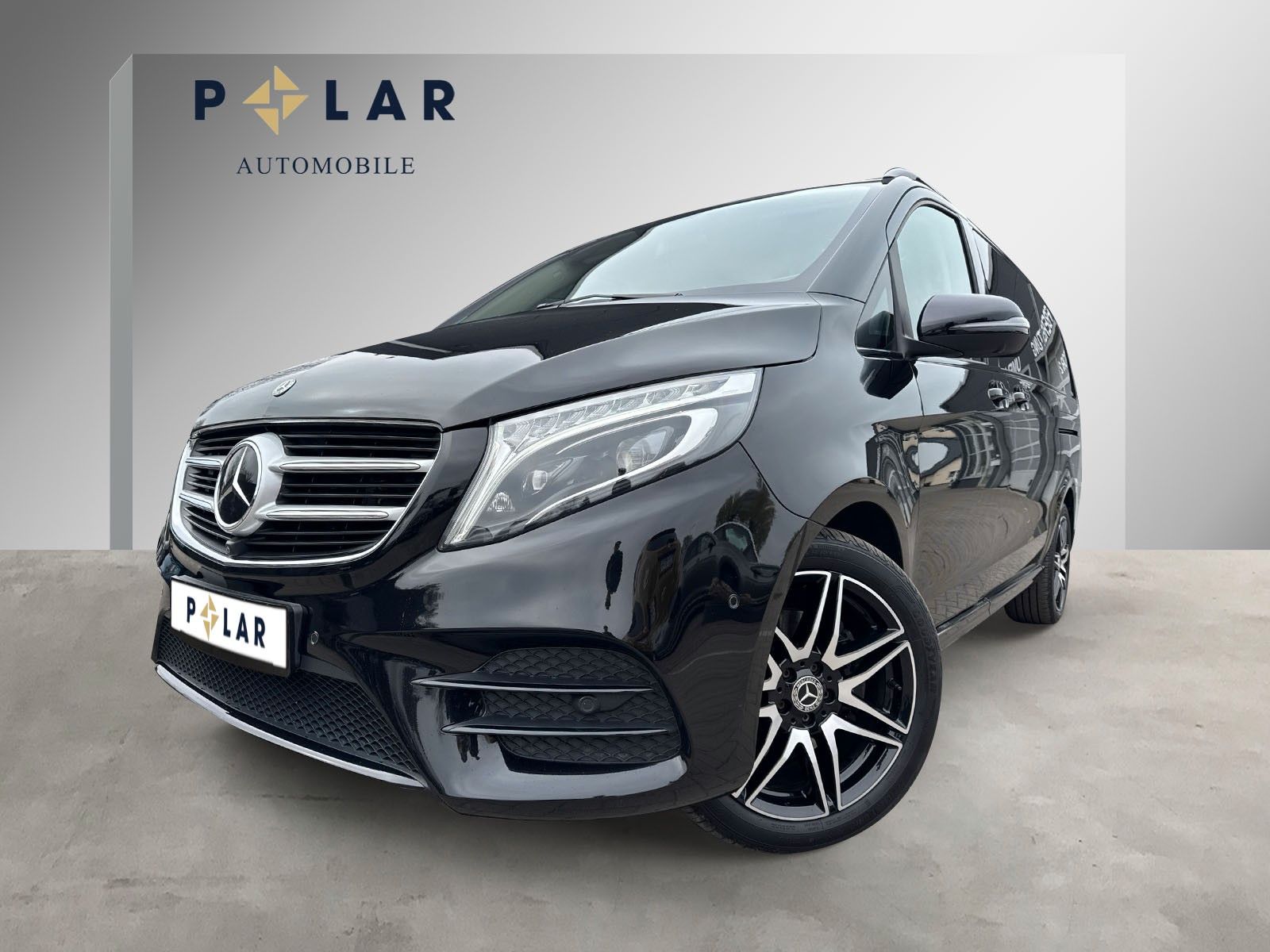 Fahrzeugabbildung Mercedes-Benz V 250 AMG-Line*StnHeiz*Pano*Leder*ACC*Burmaster*