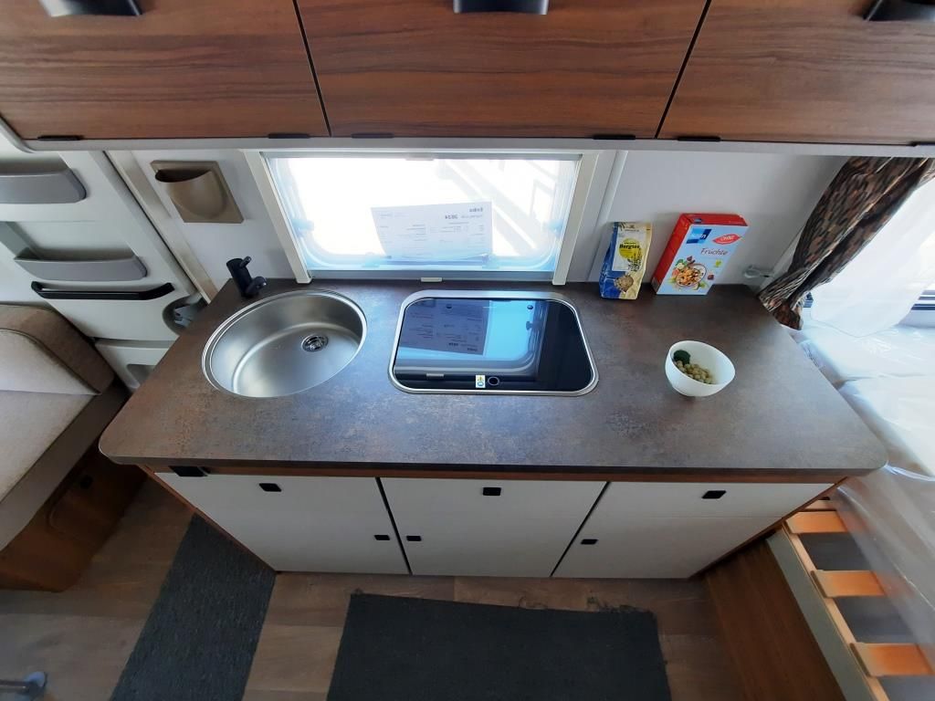 Fahrzeugabbildung HYMER / ERIBA / HYMERCAR Touring 630 Sparen Sie 7.660,- €