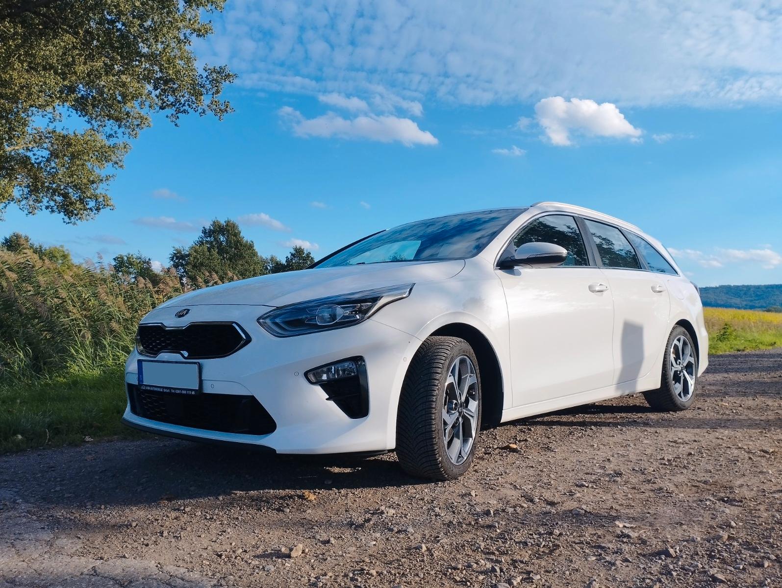 Kia Ceed SW 1.6 CRDi Spirit DCT VOLL / ACC / JBL