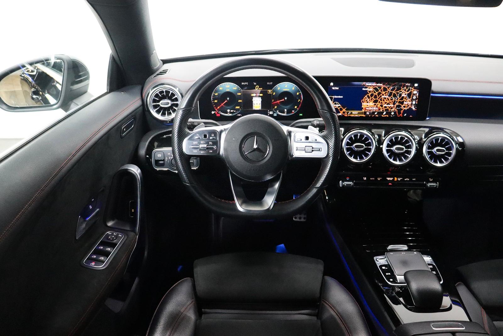 Mercedes-Benz CLA 250 Shoot. Brake AMG*KAMERA*MBUX*LEDER*LED