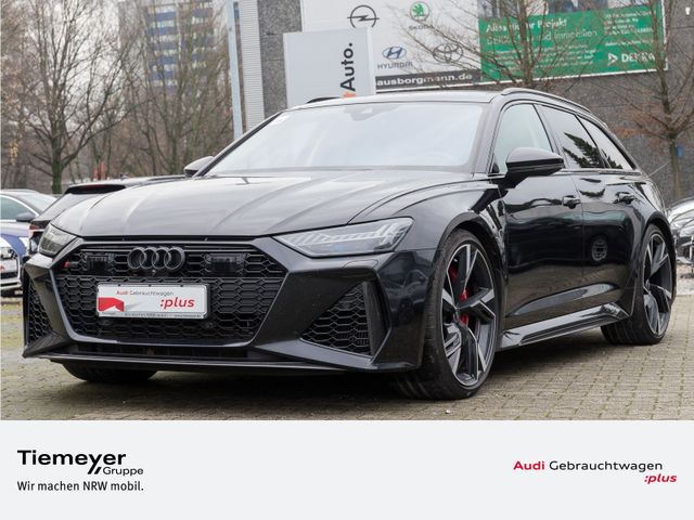 Audi RS6 Avant TFSI Q 305KM/H PANO HuD KERAMIK