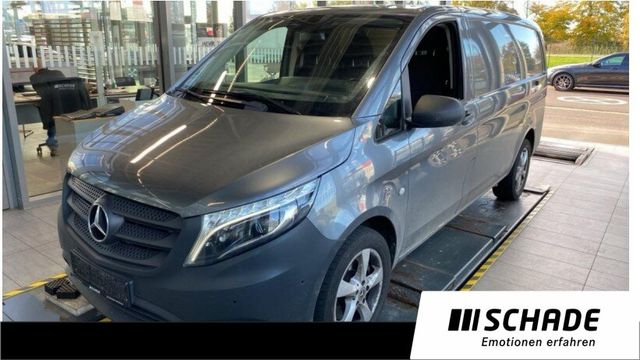 Mercedes-Benz VITO 116 4X4 KASTEN LANG LED 17"ALU STANDH KLIMA