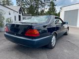 Mercedes-Benz CL 600 600SEC - Mercedes-Benz CL 600 von privat