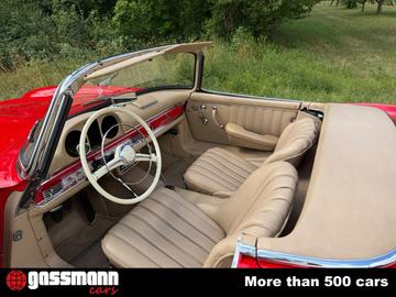 1957 Mercedes-BENZ SL 照片 8