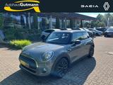 MINI One Blackyard Sperrdiff. Ambientebeleuchtung SHZ - MINI MINI: Blackyard