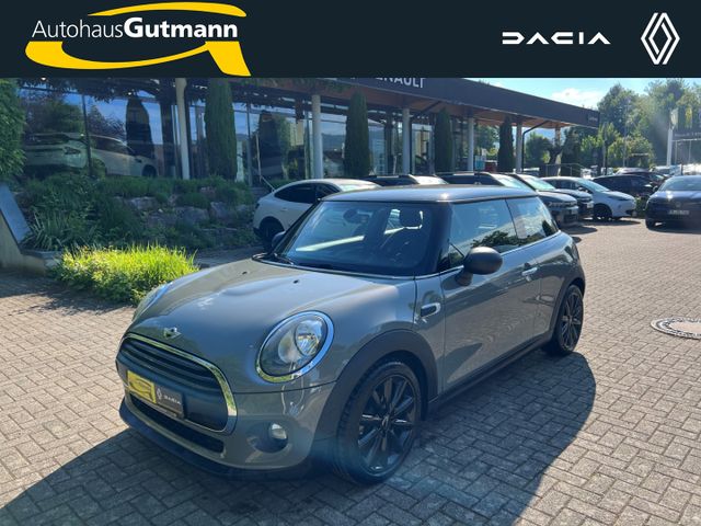 MINI One Blackyard Sperrdiff. Ambientebeleuchtung SHZ