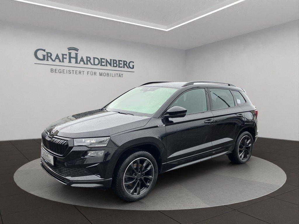 Skoda Karoq 2.0 TDI DSG 4x4 Sportline ACC Matrix AHK