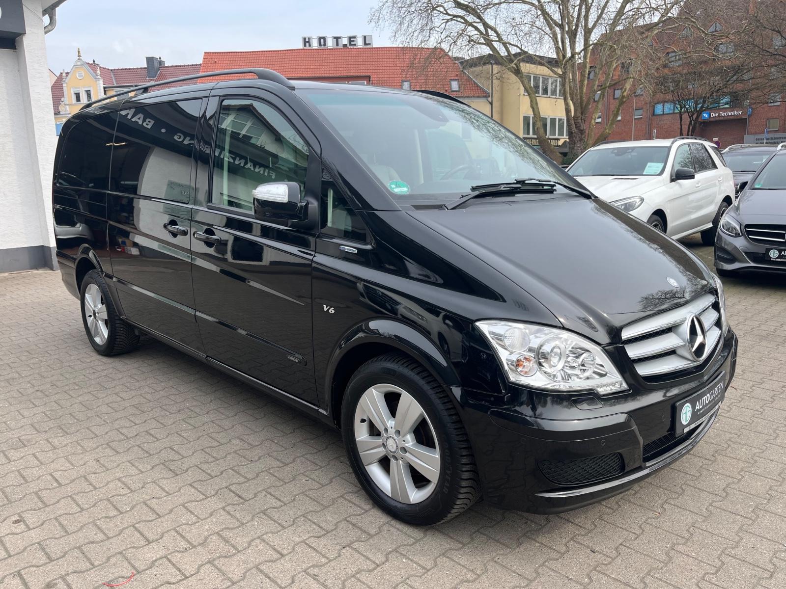 Mercedes-Benz Viano 3.0 CDI lang BlueEffiency Ambiente Edition