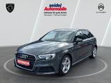 Audi A3 Sportback 1.5 TFSI 35 sport Automatik S-Line - Audi A3: Automat