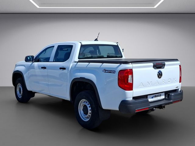 Amarok 2.0 TDI Doppelkabine 4Motion AHK Rückfahr