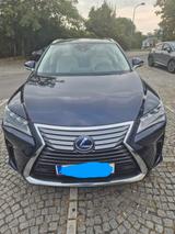 Lexus RX 450 450hL - - Lexus RX 450: Rx450h