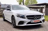 Mercedes-Benz C400 T 4Ma AMG *PANO*MULTI*HEAD-UP*BURMEST*LEDER - Mercedes-Benz C 400 mit 5 Türen