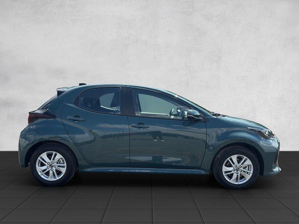 Mazda 2 Hybrid 1.5L Hybrid VVT-i 116