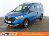 Dacia Dokker 1.6 SCe Stepway*NAVI*CAM*PDC*SHZ*KLIMA* - Dacia Gebrauchtwagen in München