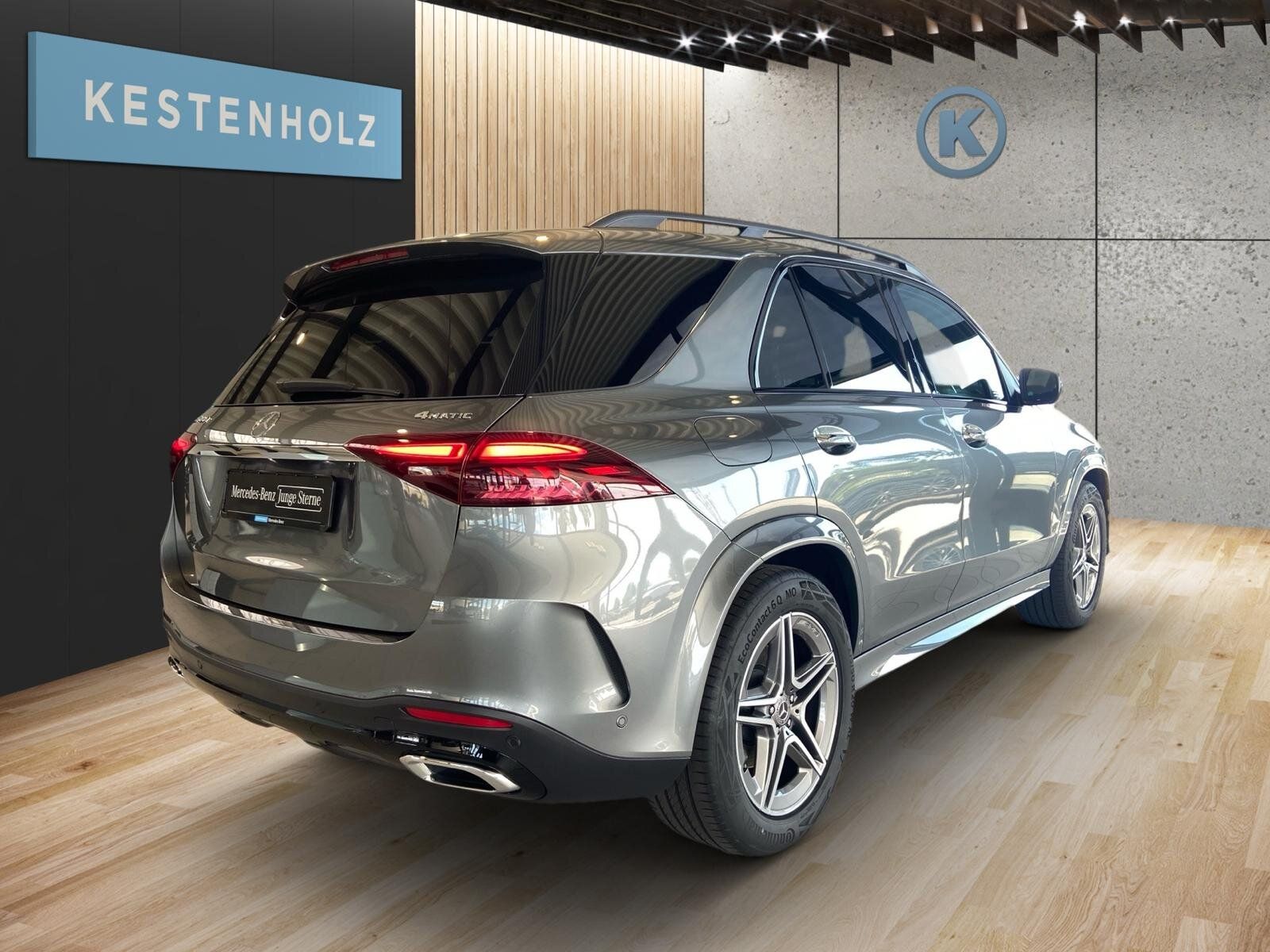 Mercedes-Benz GLE 450 d 4M AMG NIGHT AHK MEMO PANO DISTR MEBAM foto 3