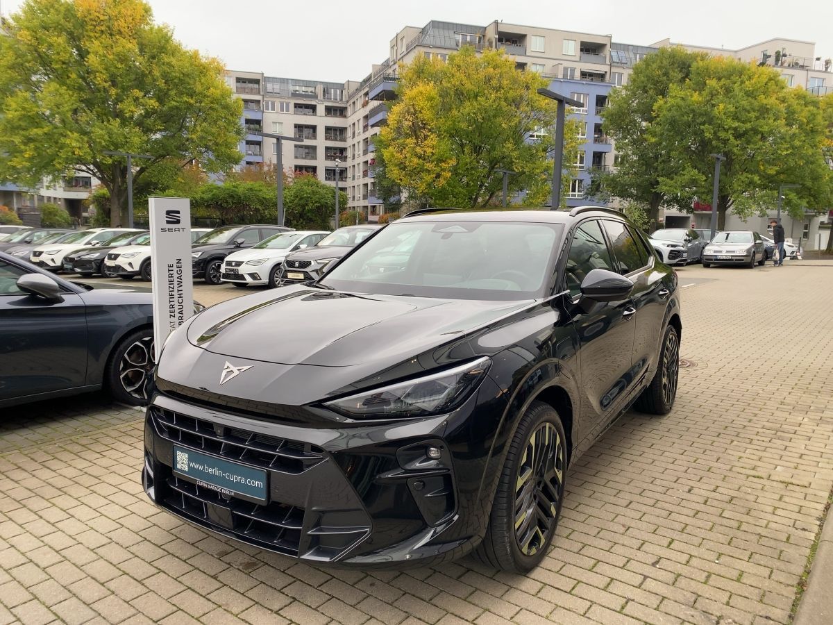 Cupra Terramar VZ 1.5 e-Hybrid DSG Tribe Edition Navi imagem 2