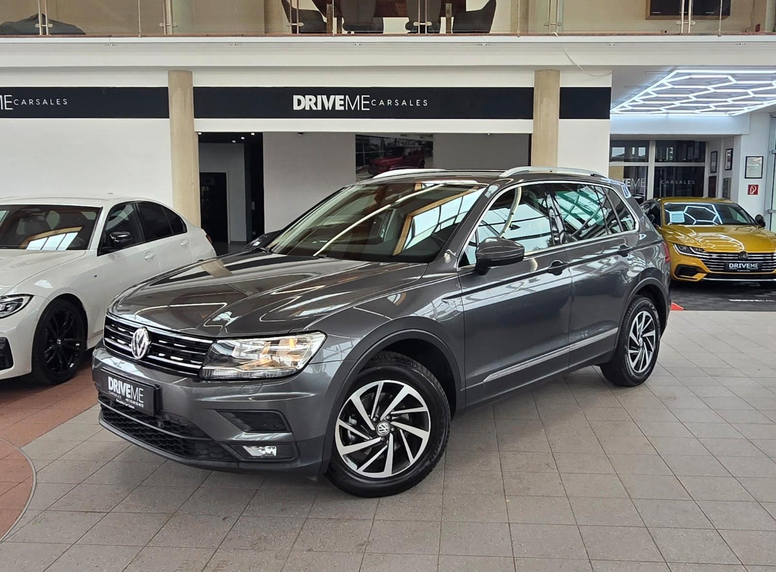 Volkswagen Tiguan Sound BMT/Start-Stopp