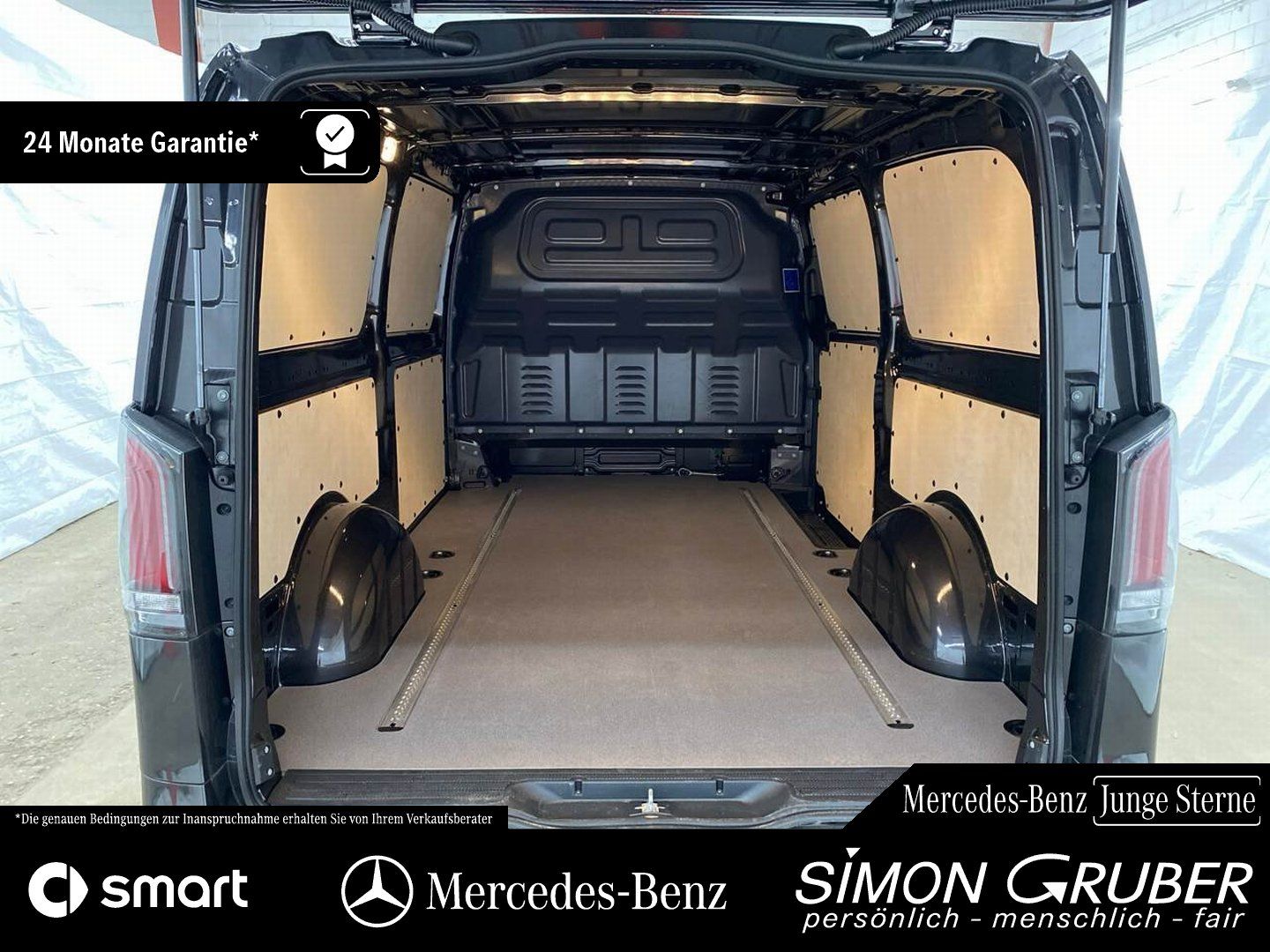 Fahrzeugabbildung Mercedes-Benz Vito 116 Kasten Extralang Multibeam Sitzheizung